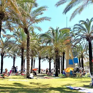  Appartement Carihuela Nidos - Segunda Linea De Playa - Excelente Conexion Wifi Spanje